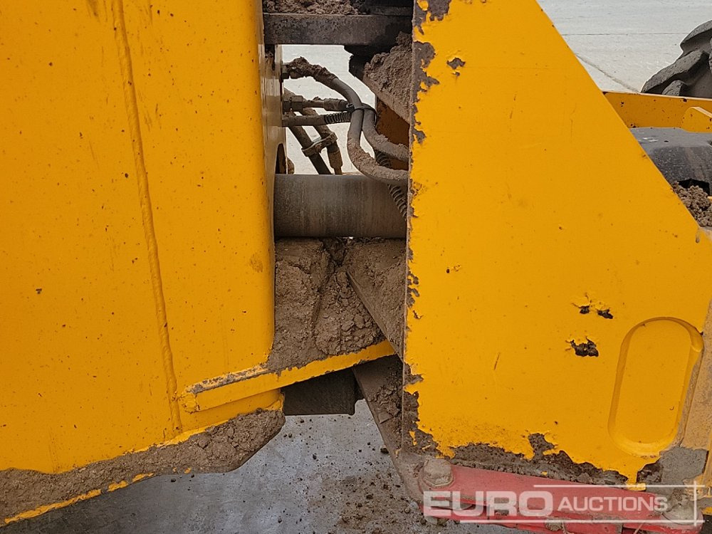 Mini-Kipper 2014 Thwaites 10 Ton: das Bild 20