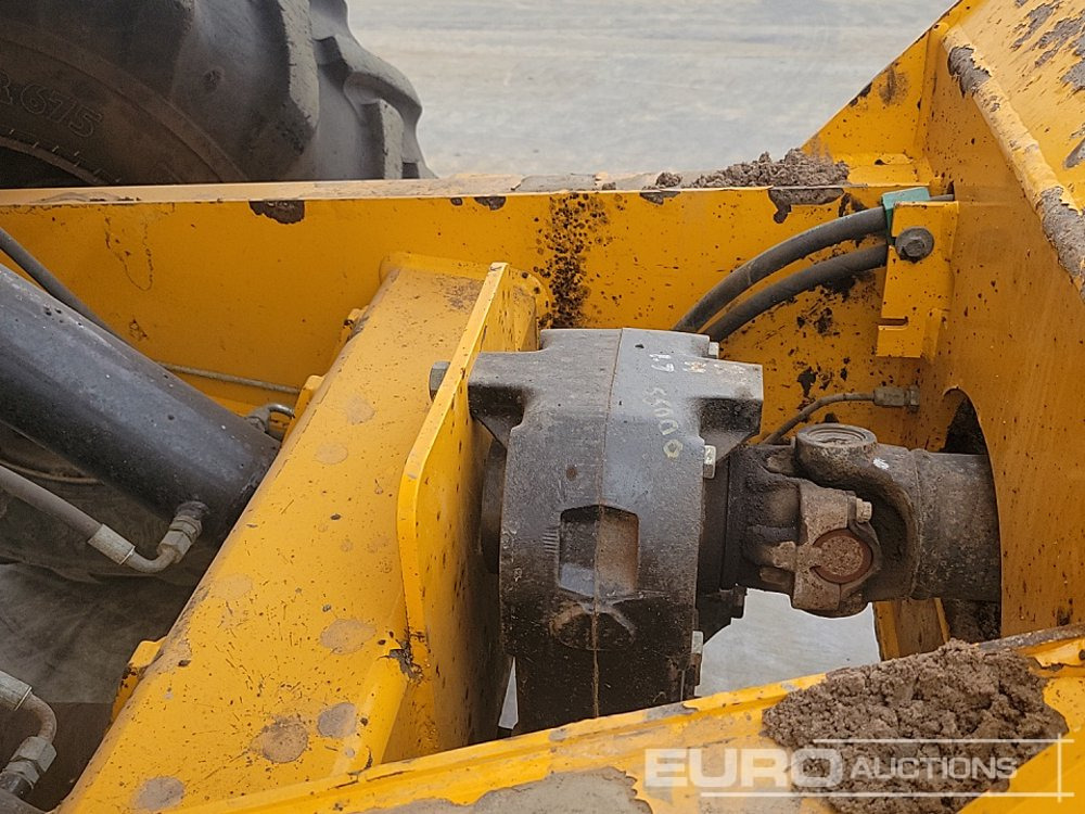 Mini-Kipper 2014 Thwaites 10 Ton: das Bild 19
