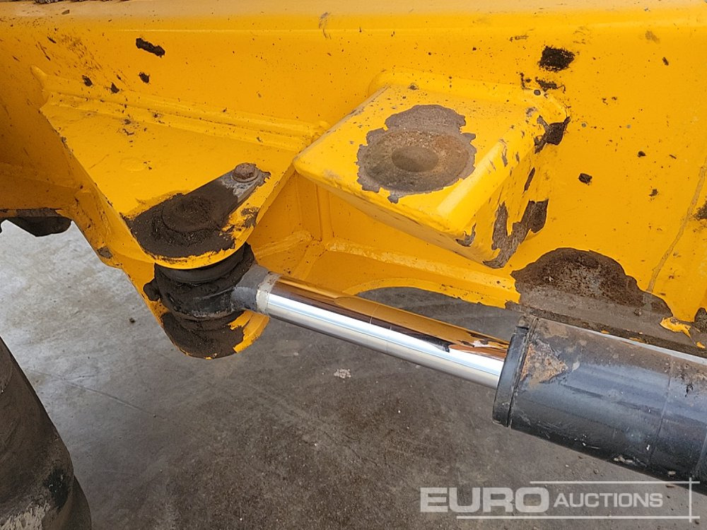 Mini-Kipper 2014 Thwaites 10 Ton: das Bild 17