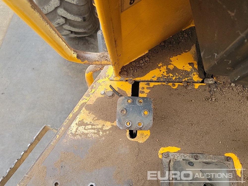 Mini-Kipper 2014 Thwaites 10 Ton: das Bild 31