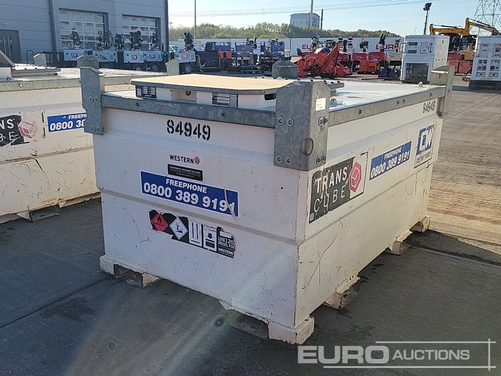 2014 Western 30TCG - Lagertank: das Bild 1 2014 Western 30TCG - Lagertank: das Bild 1