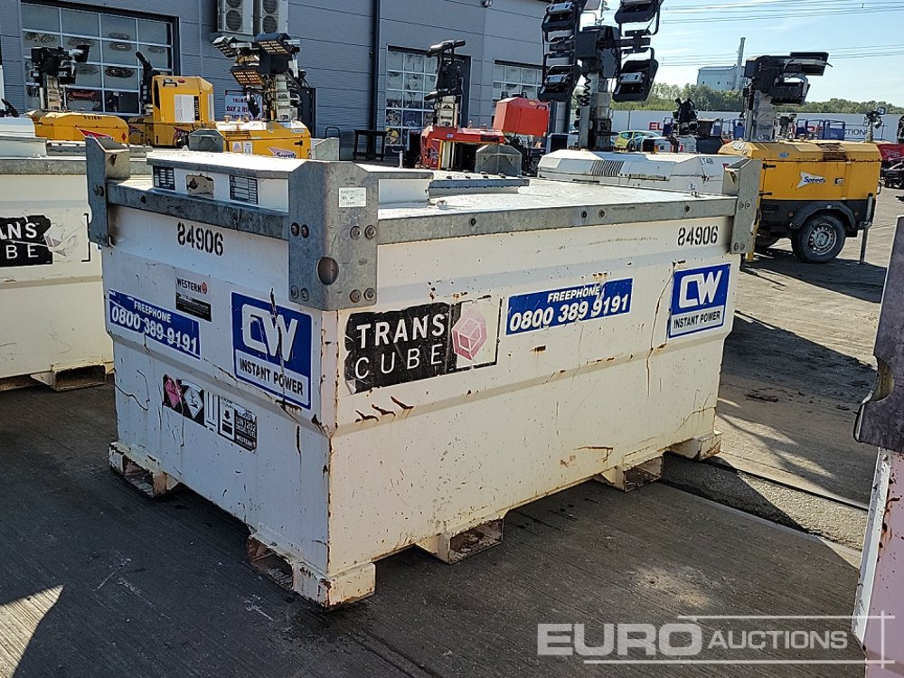 2014 Western 30TCG - Lagertank: das Bild 1 2014 Western 30TCG - Lagertank: das Bild 1