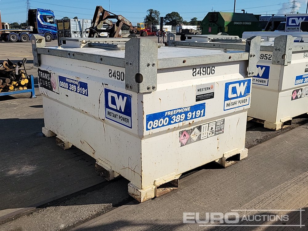 2014 Western 30TCG - Lagertank: das Bild 3 2014 Western 30TCG - Lagertank: das Bild 3