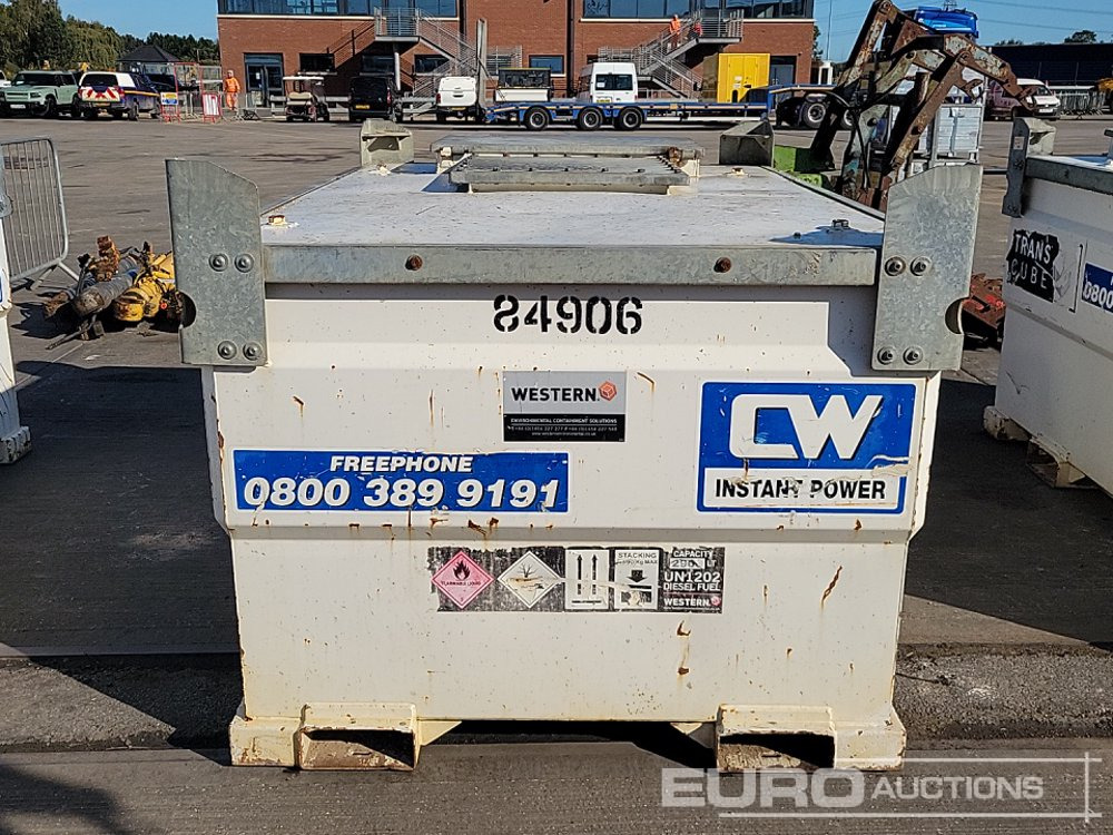 2014 Western 30TCG - Lagertank: das Bild 4 2014 Western 30TCG - Lagertank: das Bild 4