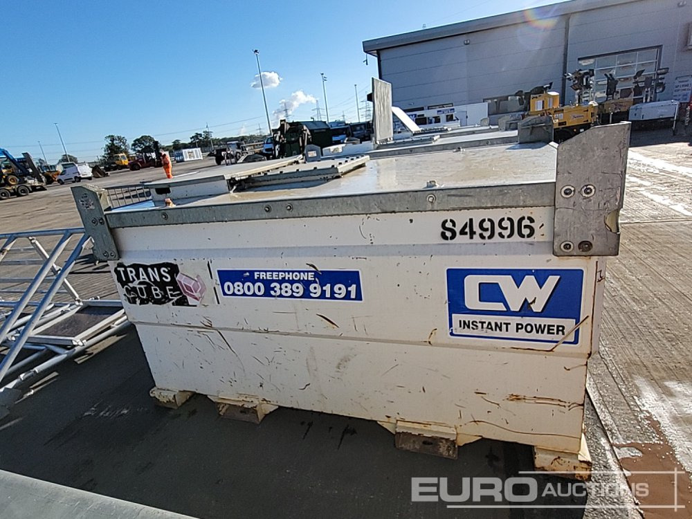 2014 Western 30TCG - Lagertank: das Bild 2 2014 Western 30TCG - Lagertank: das Bild 2