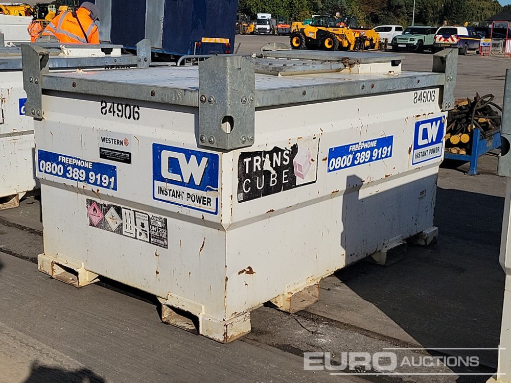 2014 Western 30TCG - Lagertank: das Bild 5 2014 Western 30TCG - Lagertank: das Bild 5