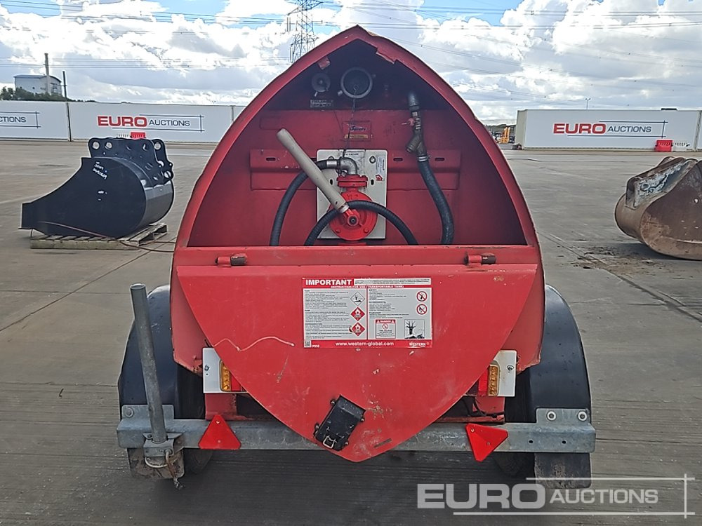 2014 Western 950 Litre - Lagertank: das Bild 4 2014 Western 950 Litre - Lagertank: das Bild 4