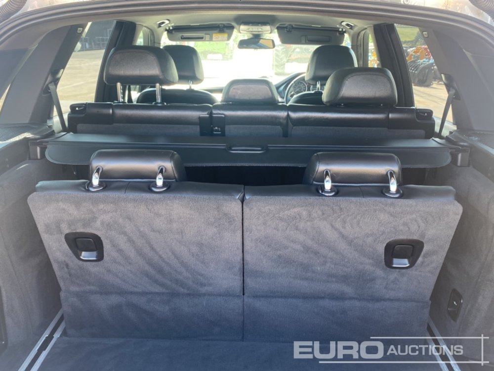2015 BMW X5 - SUV/ Geländewagen: das Bild 5 2015 BMW X5 - SUV/ Geländewagen: das Bild 5