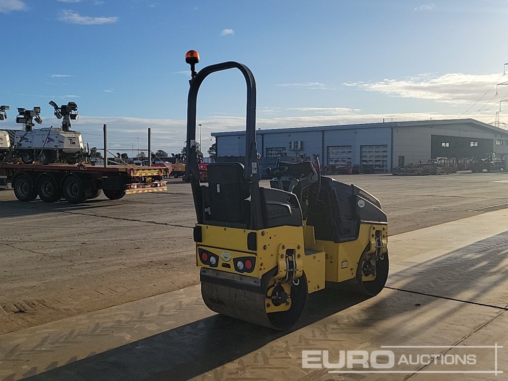 2015 Bomag BW80AD-5 - Walzen: das Bild 5 2015 Bomag BW80AD-5 - Walzen: das Bild 5