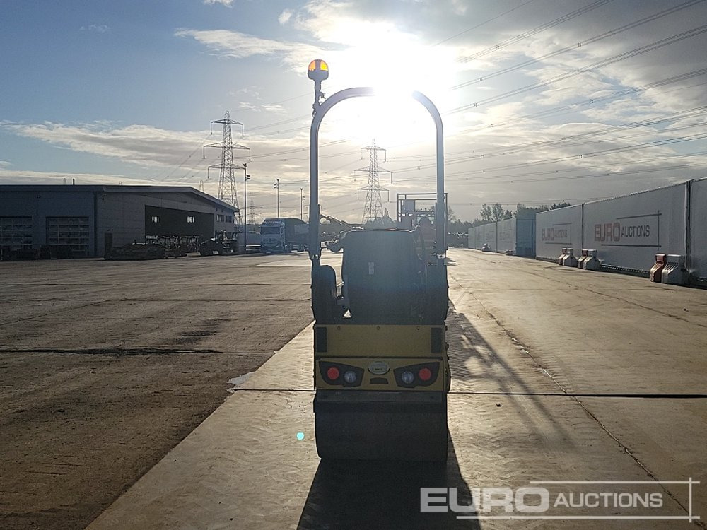 2015 Bomag BW80AD-5 - Walzen: das Bild 4 2015 Bomag BW80AD-5 - Walzen: das Bild 4