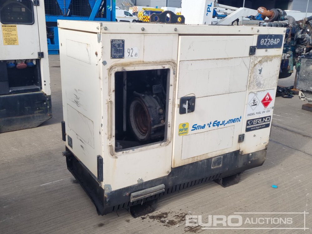 2015 Bruno GX22P - Stromgenerator: das Bild 3 2015 Bruno GX22P - Stromgenerator: das Bild 3