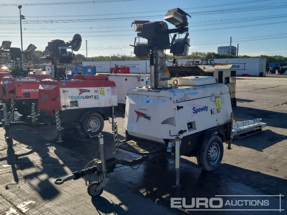 2015 Generac BATTERY LED-1 - Lichtmasten: das Bild 1 2015 Generac BATTERY LED-1 - Lichtmasten: das Bild 1