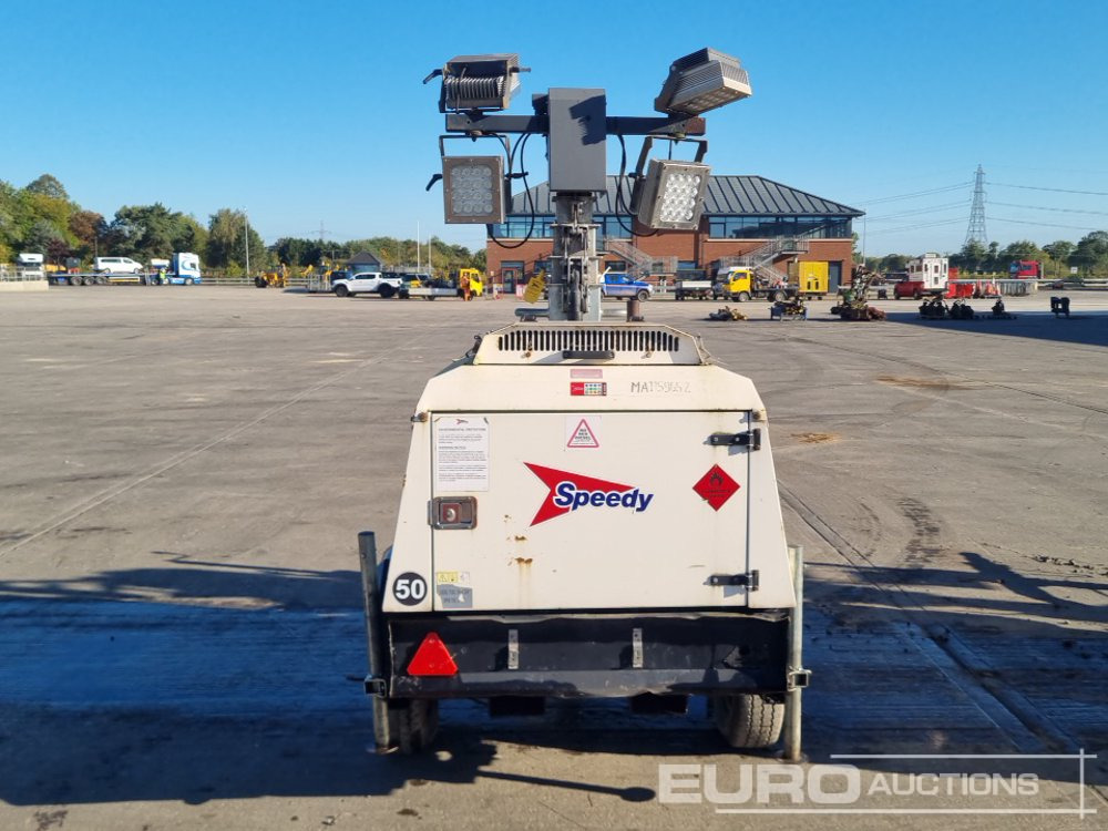 2015 Generac BATTERY LED-1 - Lichtmasten: das Bild 4 2015 Generac BATTERY LED-1 - Lichtmasten: das Bild 4