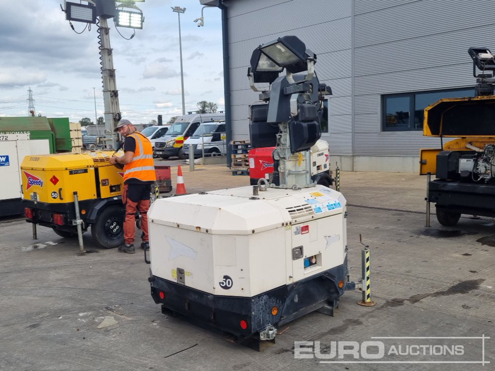 2015 Generac VB-9 - Lichtmasten: das Bild 5 2015 Generac VB-9 - Lichtmasten: das Bild 5