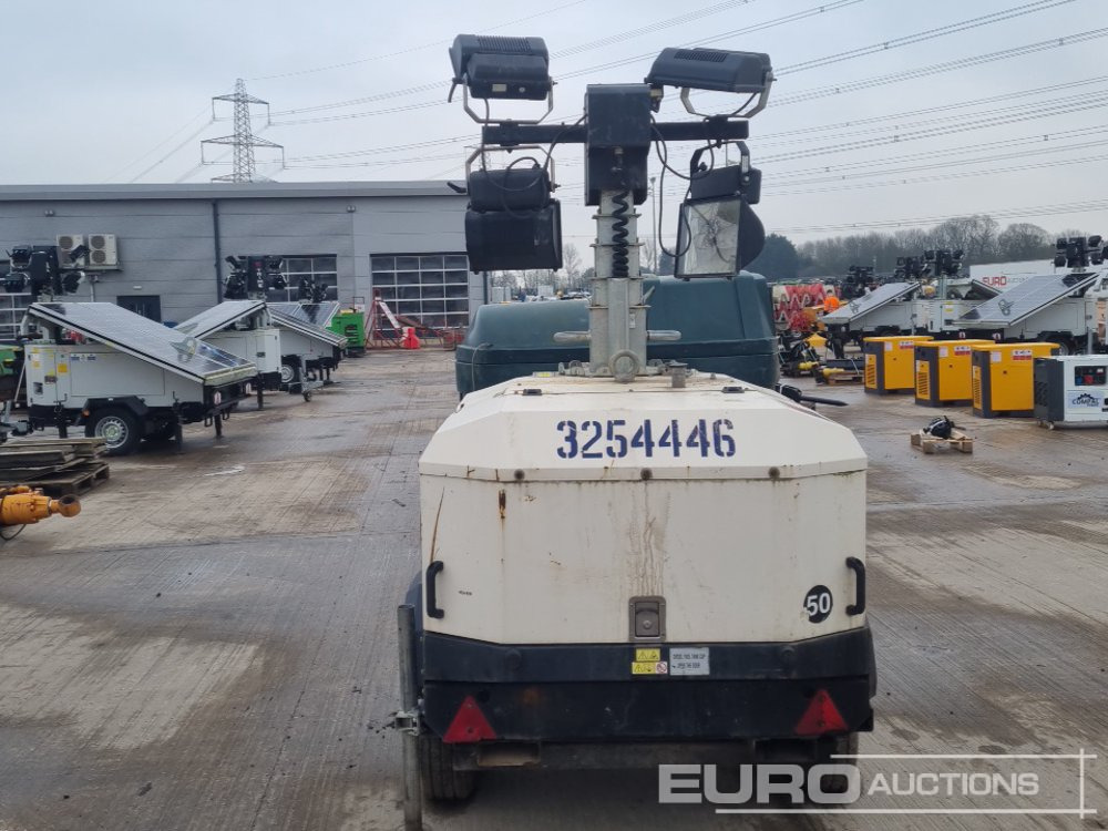 2015 Generac VB9 - Lichtmasten: das Bild 4 2015 Generac VB9 - Lichtmasten: das Bild 4