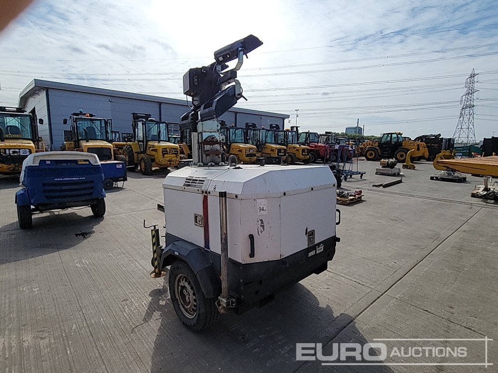 2015 Generac VB9 - Lichtmasten: das Bild 3 2015 Generac VB9 - Lichtmasten: das Bild 3