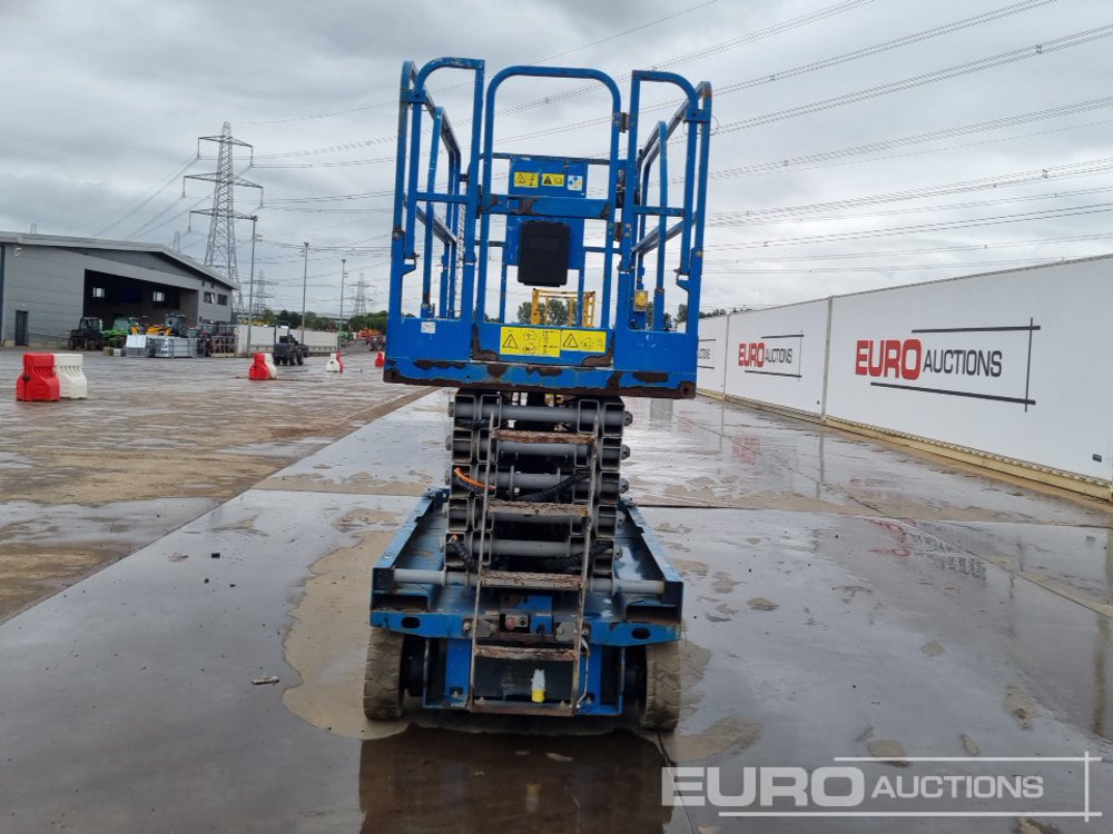 2015 Genie GS4047 - Arbeitsbühne: das Bild 4 2015 Genie GS4047 - Arbeitsbühne: das Bild 4