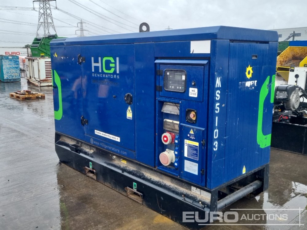 Stromgenerator 2015 HGI HRD1000T: das Bild 7