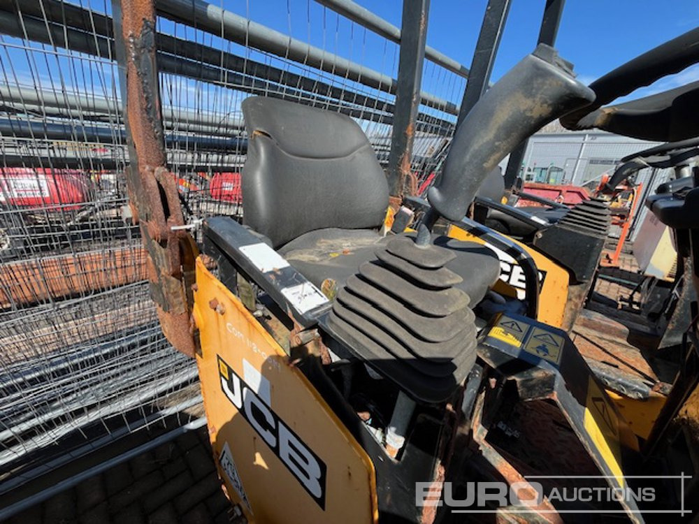 2015 JCB VMT160-80 - Walzen: das Bild 5 2015 JCB VMT160-80 - Walzen: das Bild 5