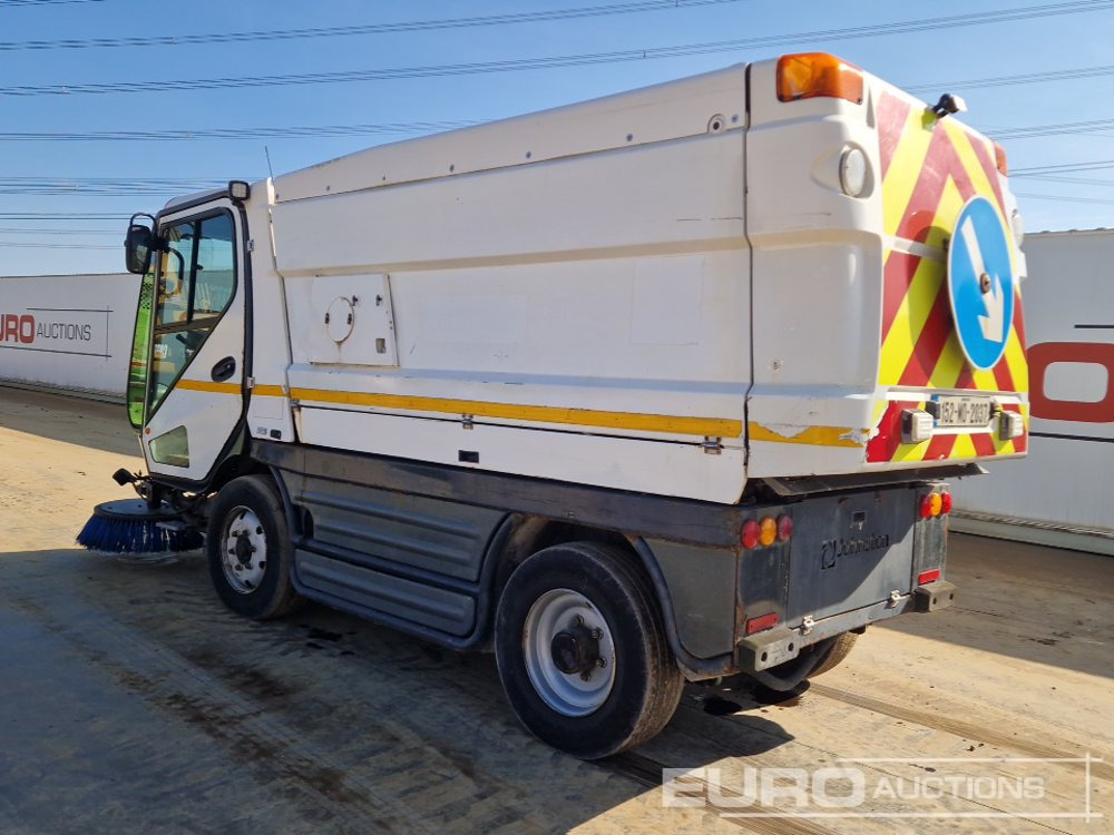 2015 Johnston CX400 - Kehrmaschine: das Bild 3 2015 Johnston CX400 - Kehrmaschine: das Bild 3