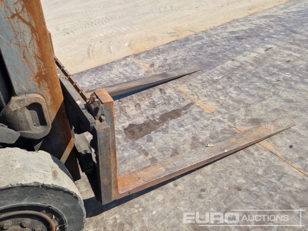Gabelstapler 2015 Linde H50D-02: das Bild 19