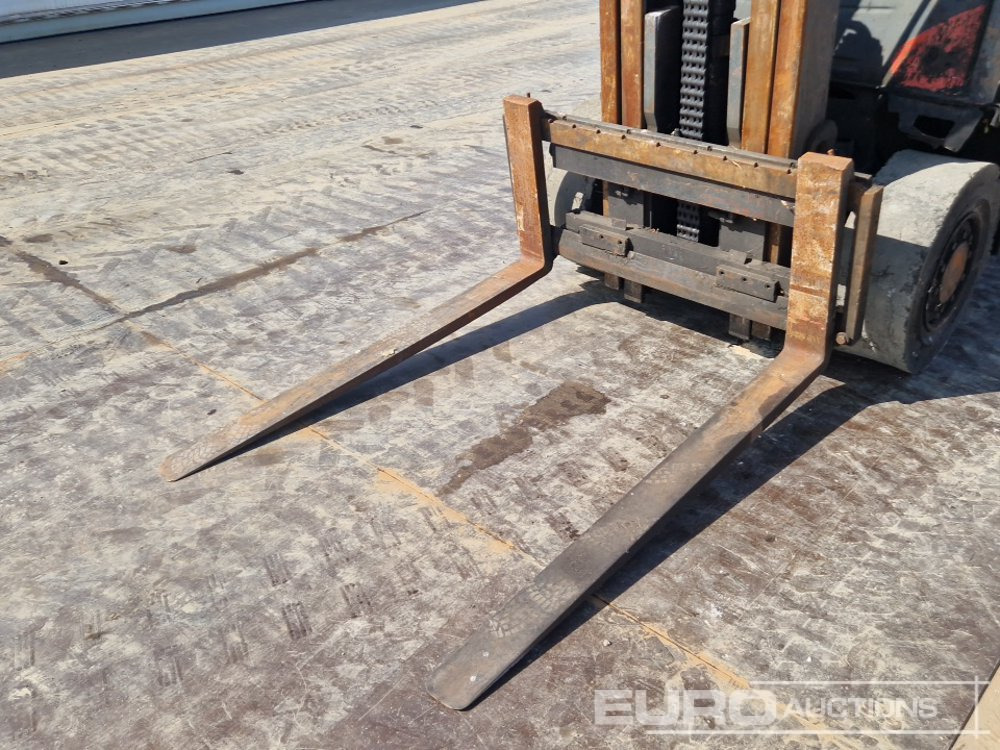 Gabelstapler 2015 Linde H50D-02: das Bild 16