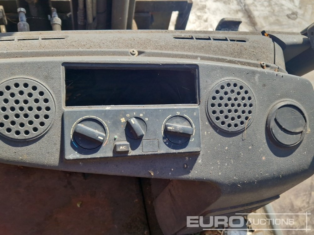 Gabelstapler 2015 Linde H50D-02: das Bild 27