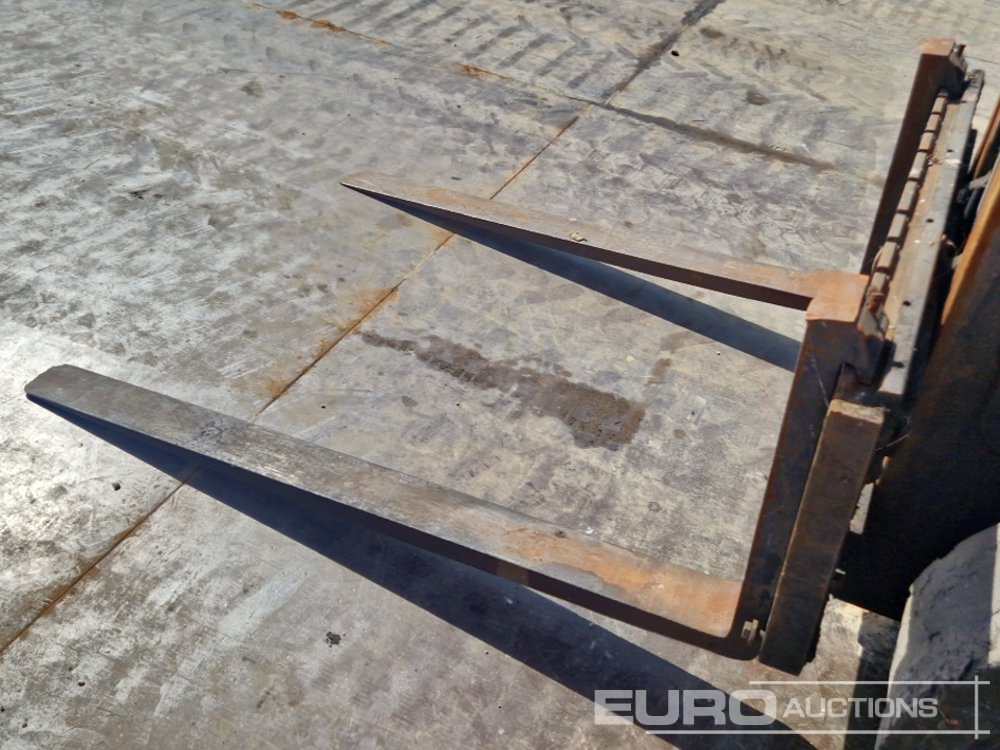 Gabelstapler 2015 Linde H50D-02: das Bild 15