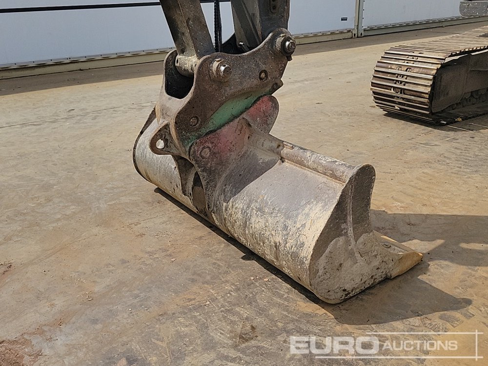 Kettenbagger 2015 Volvo EC140DL: das Bild 19