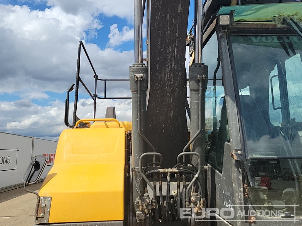 Kettenbagger 2015 Volvo EC140DL: das Bild 21