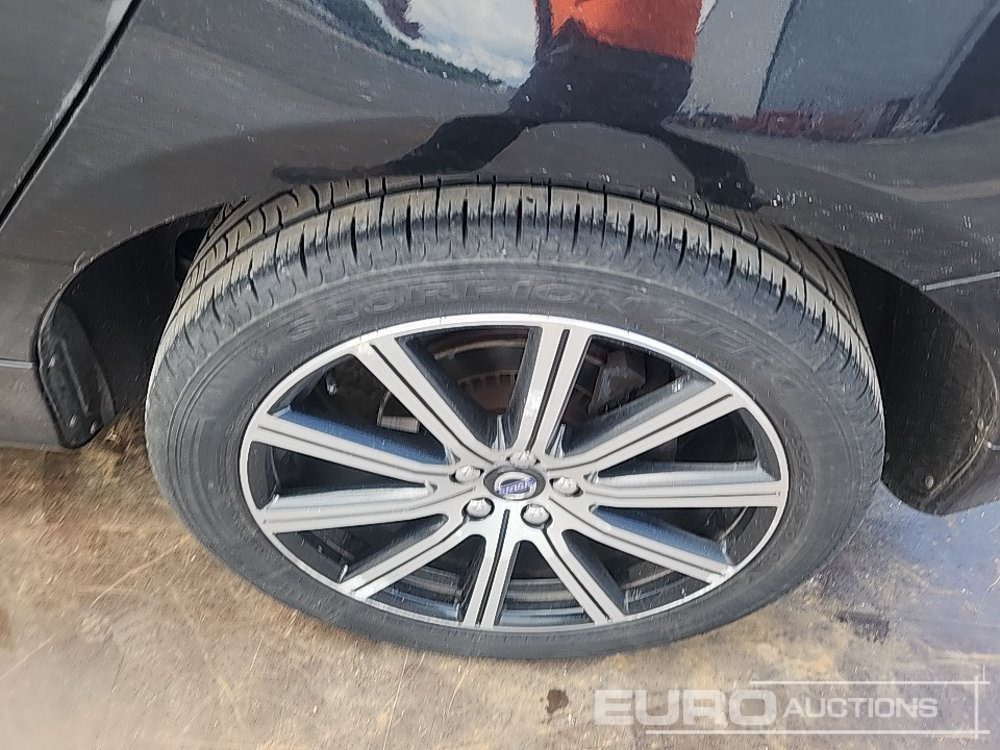 2015 Volvo XC60 - SUV/ Geländewagen: das Bild 5 2015 Volvo XC60 - SUV/ Geländewagen: das Bild 5