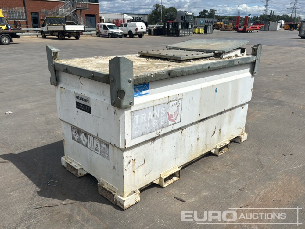 2015 Western 2000 Litre - Lagertank: das Bild 3 2015 Western 2000 Litre - Lagertank: das Bild 3