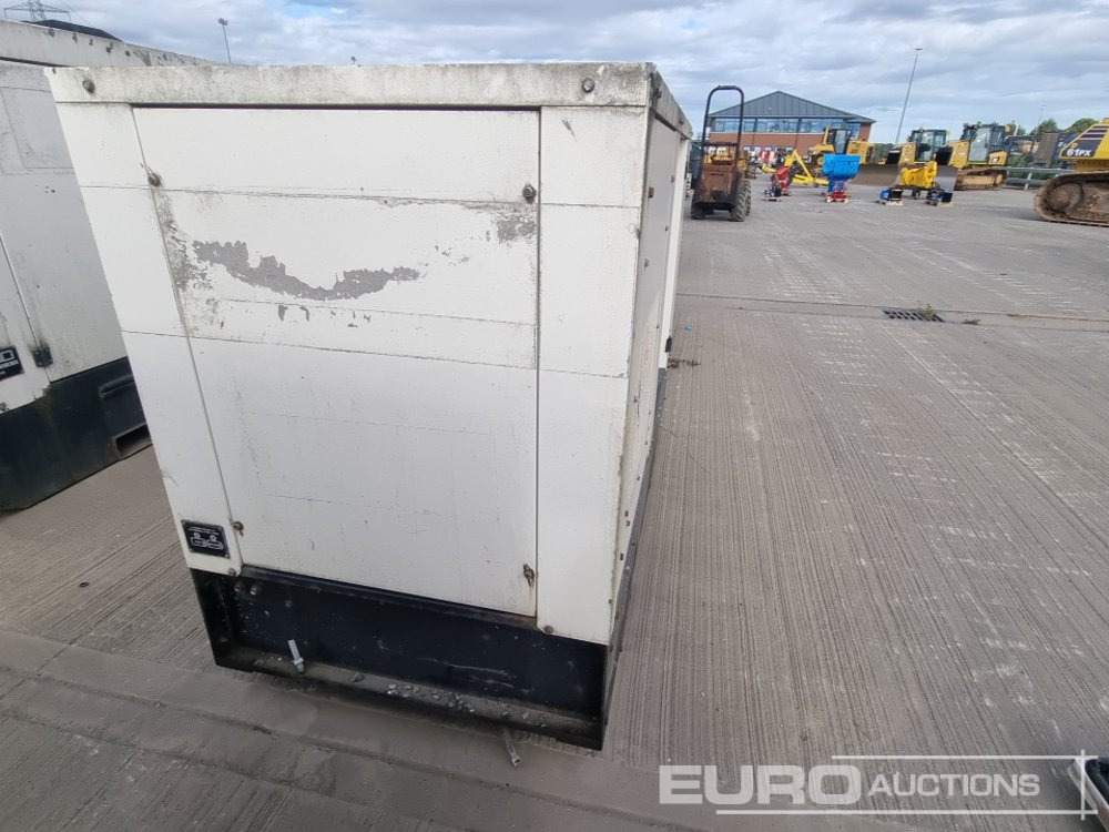 2016 Bruno GX38K - Stromgenerator: das Bild 2 2016 Bruno GX38K - Stromgenerator: das Bild 2