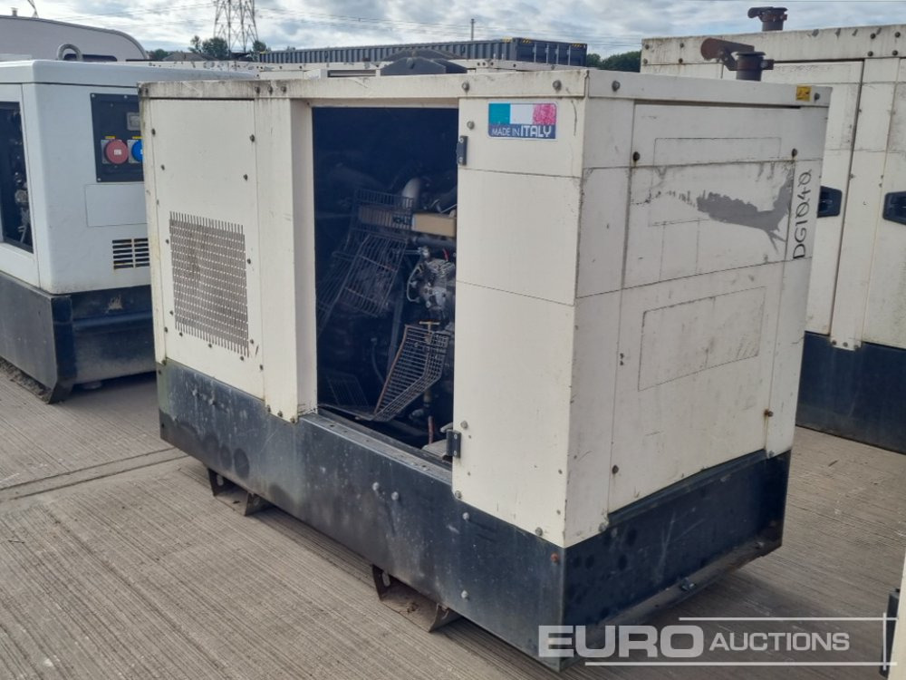 2016 Bruno GX38K - Stromgenerator: das Bild 5 2016 Bruno GX38K - Stromgenerator: das Bild 5