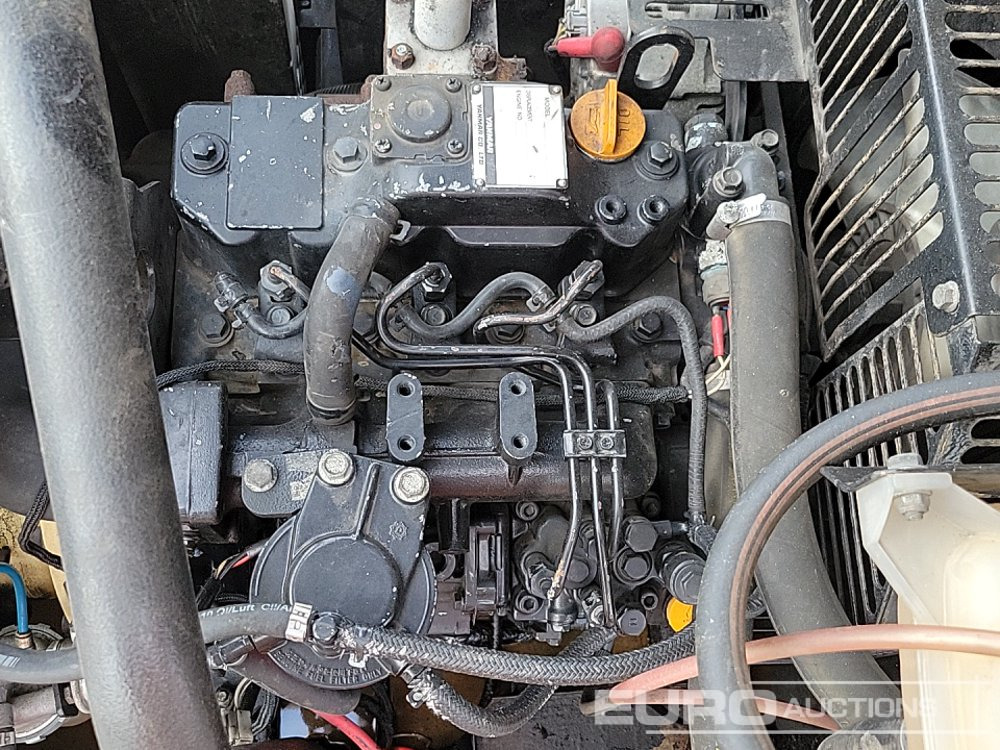Luftkompressor 2016 Doosan 726E+: das Bild 26