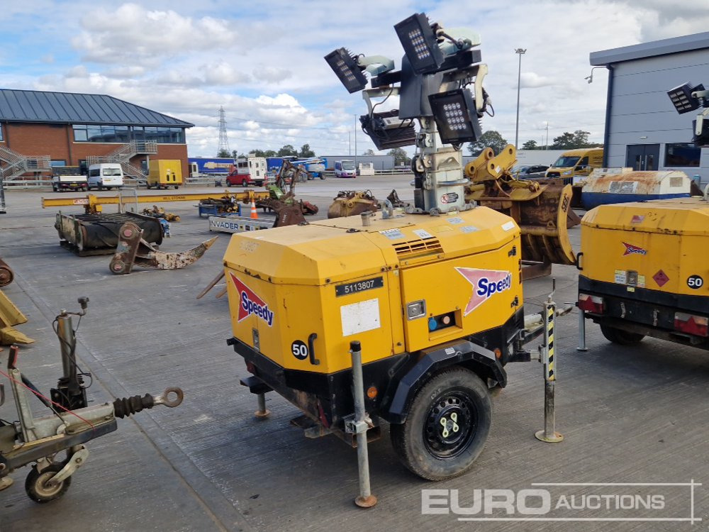 2016 Generac VB-9 - Lichtmasten: das Bild 5 2016 Generac VB-9 - Lichtmasten: das Bild 5