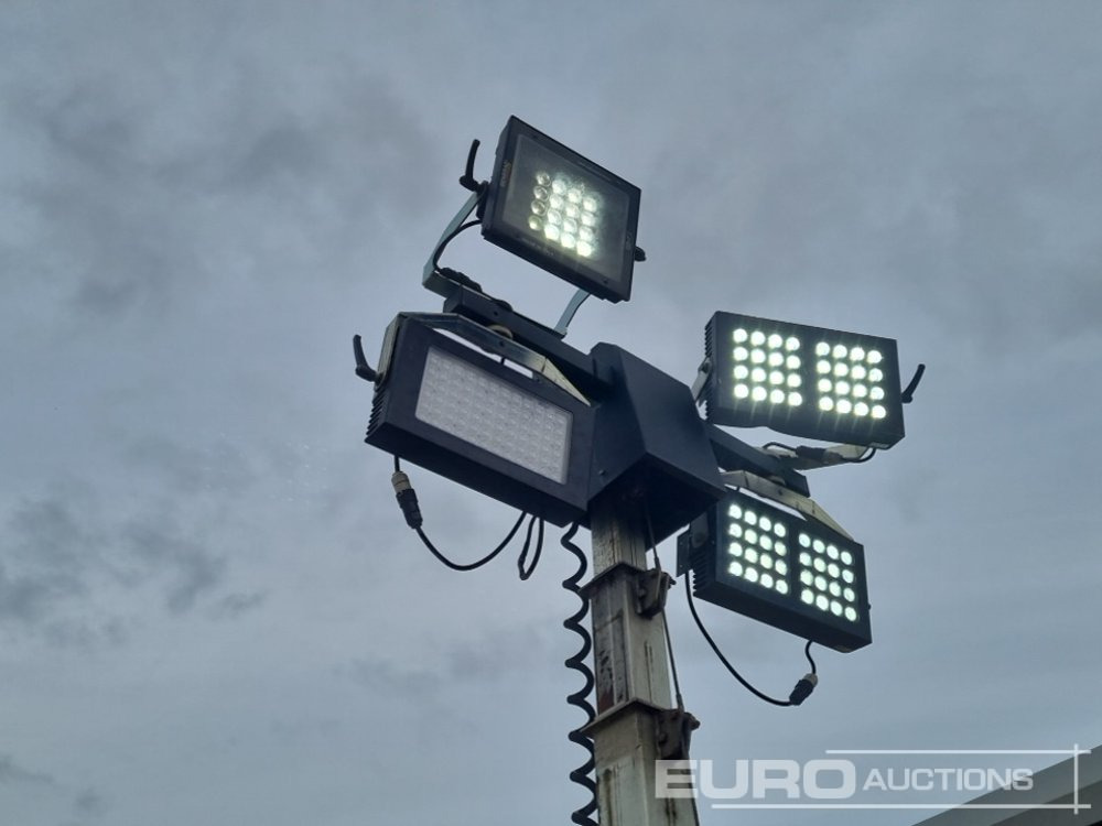 2016 Generac VB-9 - Lichtmasten: das Bild 3 2016 Generac VB-9 - Lichtmasten: das Bild 3