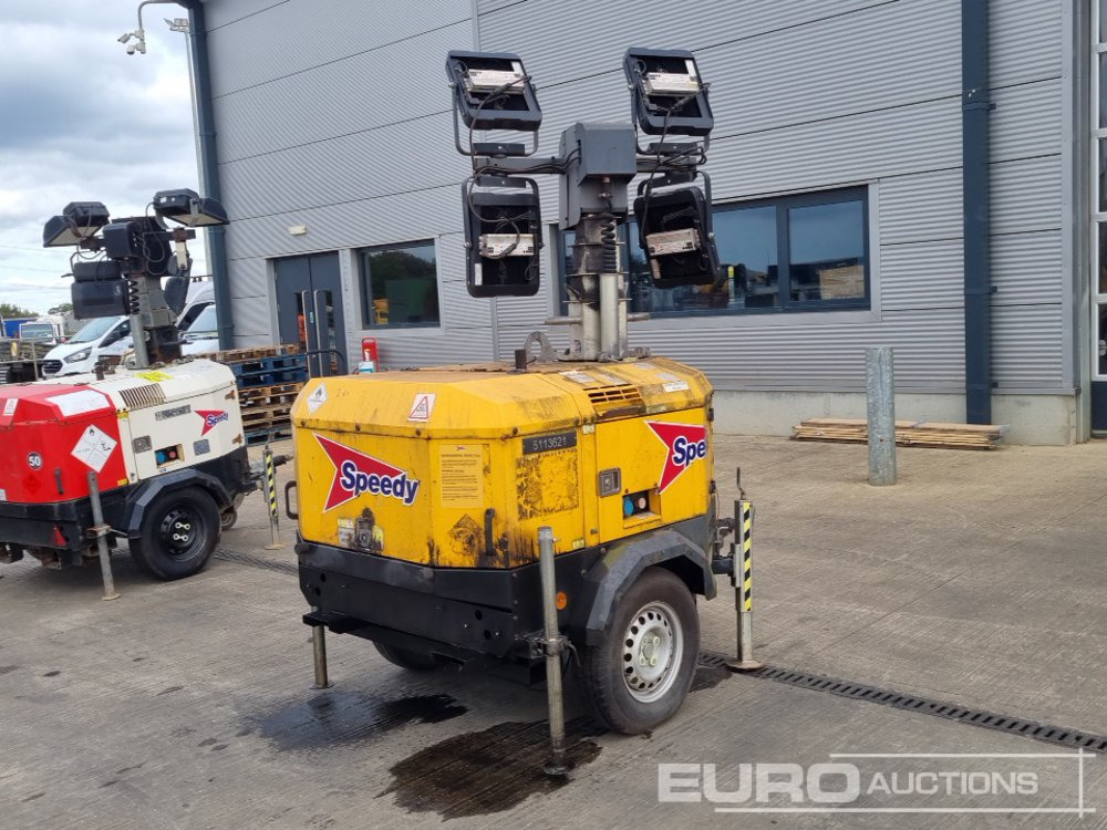 2016 Generac VB-9 - Lichtmasten: das Bild 5 2016 Generac VB-9 - Lichtmasten: das Bild 5