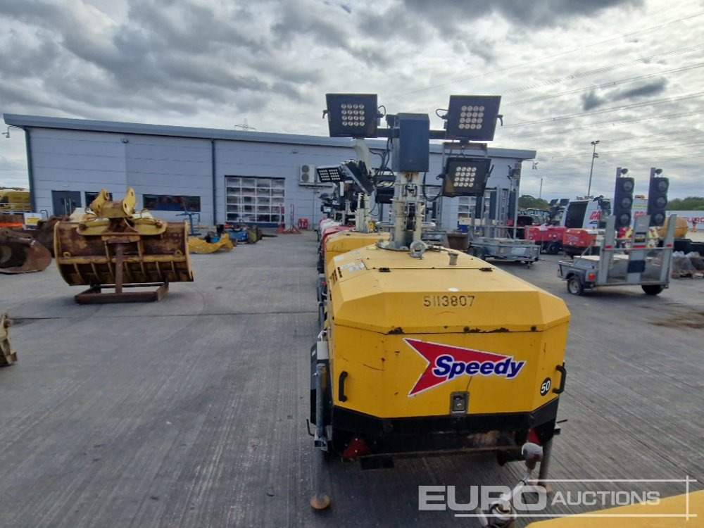 2016 Generac VB-9 - Lichtmasten: das Bild 4 2016 Generac VB-9 - Lichtmasten: das Bild 4