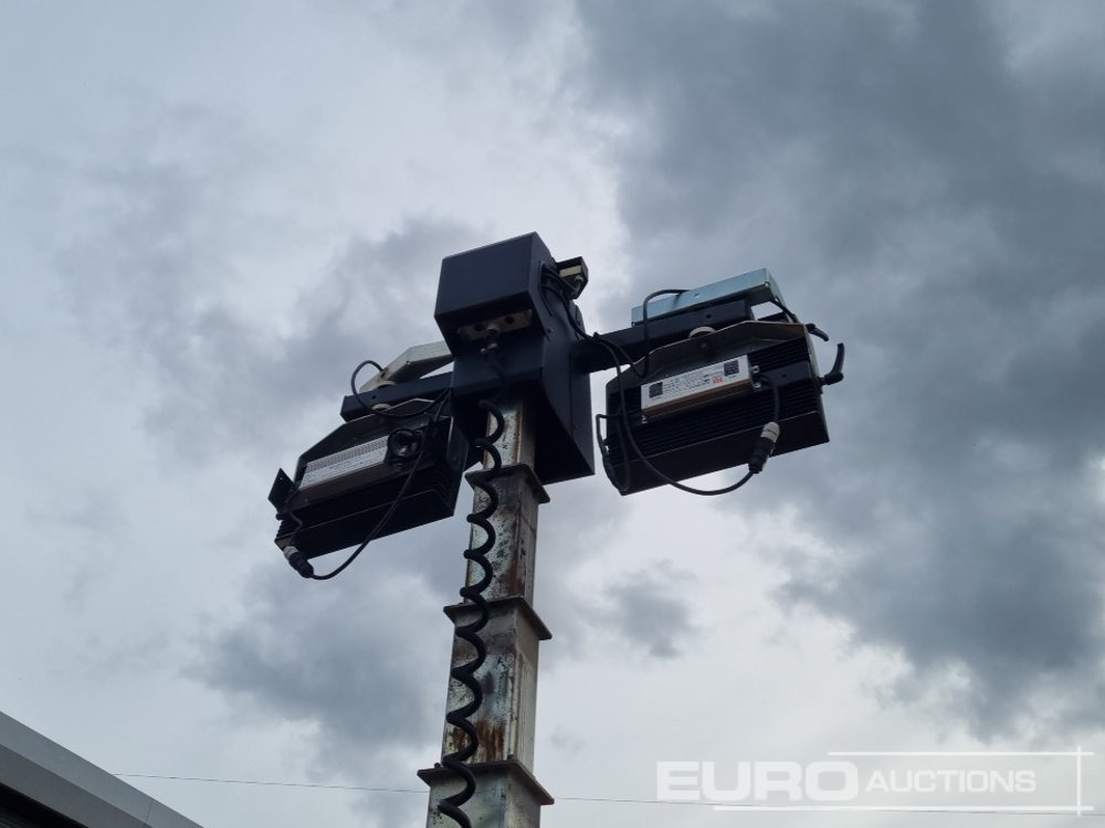 2016 Generac VB-9 - Lichtmasten: das Bild 2 2016 Generac VB-9 - Lichtmasten: das Bild 2