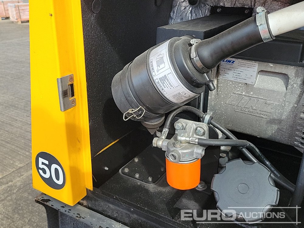 Lichtmasten 2016 Generac VT-Hybrid: das Bild 19