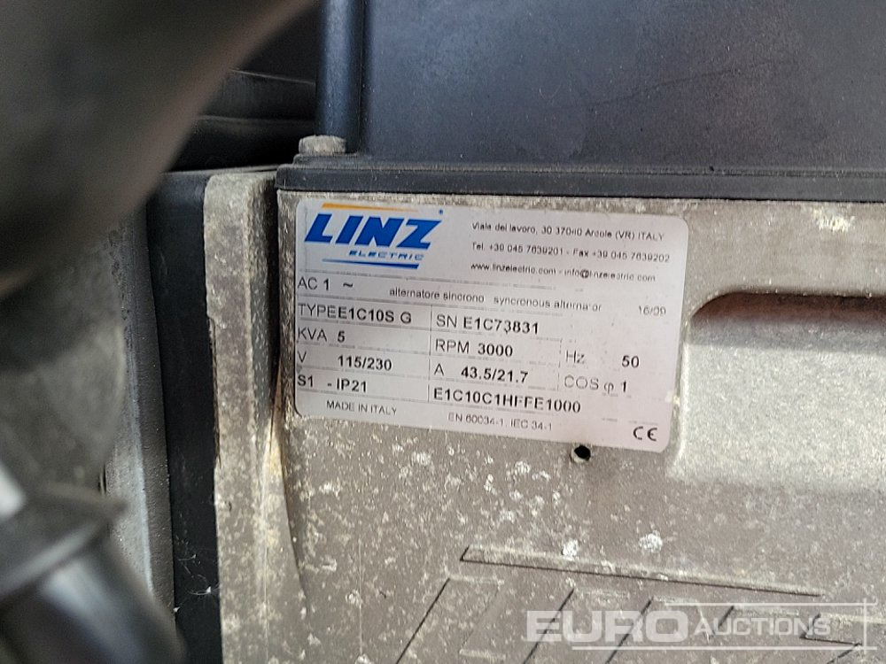 Lichtmasten 2016 Generac VT-Hybrid: das Bild 21