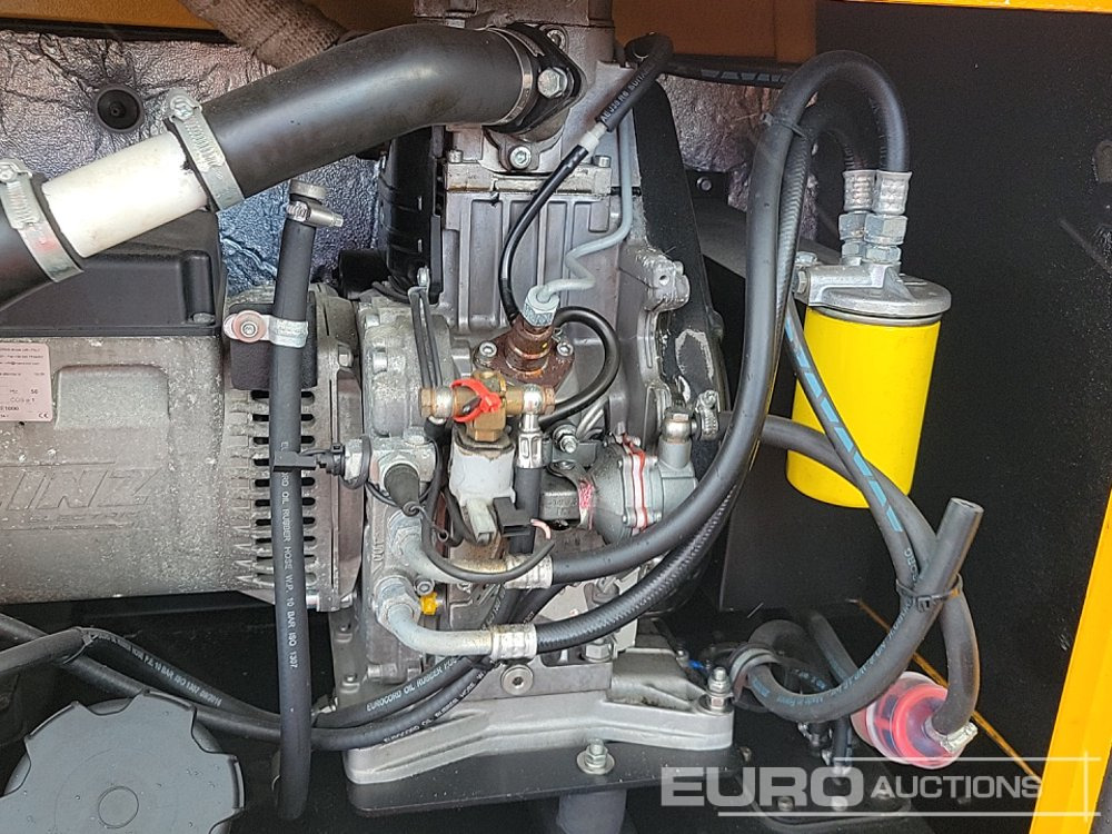 Lichtmasten 2016 Generac VT-Hybrid: das Bild 22