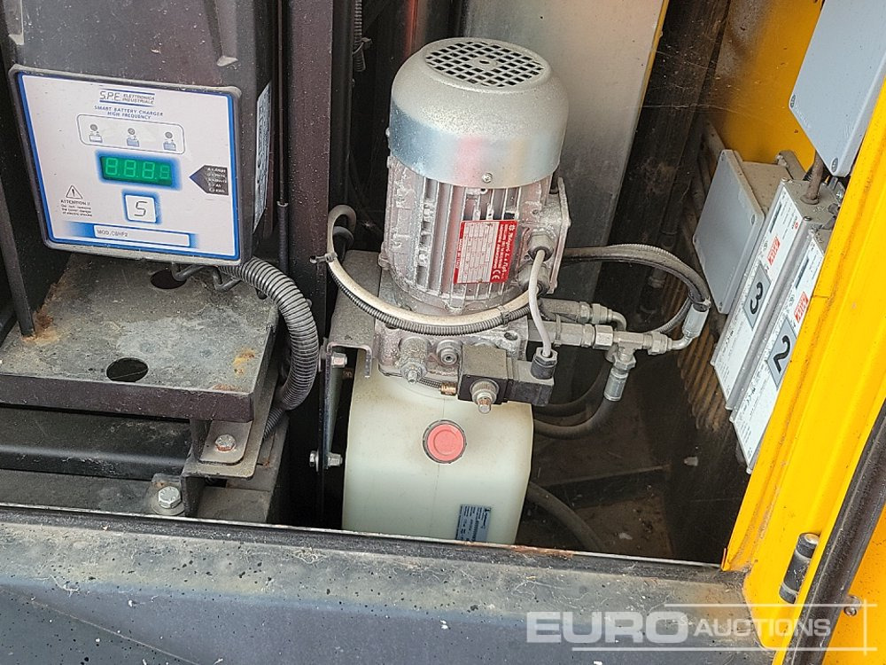 Lichtmasten 2016 Generac VT-Hybrid: das Bild 27