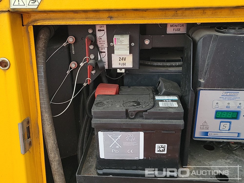 Lichtmasten 2016 Generac VT-Hybrid: das Bild 25