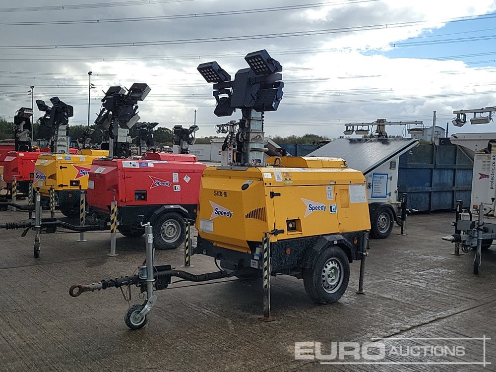 2016 Generac VT-Hybrid - Lichtmasten: das Bild 1 2016 Generac VT-Hybrid - Lichtmasten: das Bild 1