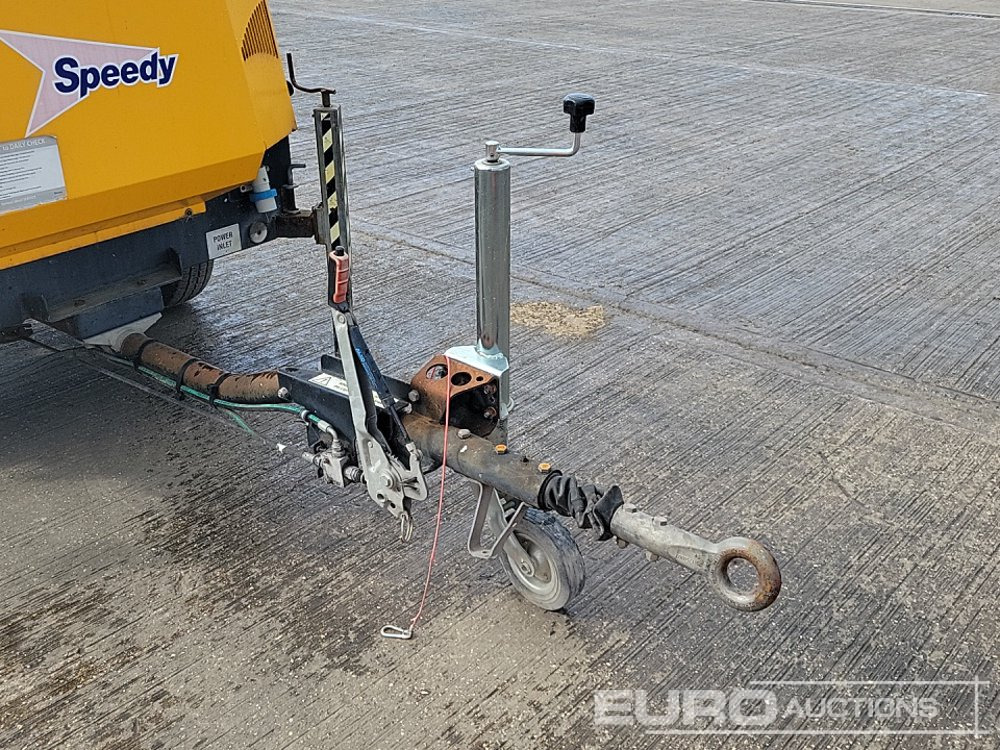 Lichtmasten 2016 Generac VT-Hybrid: das Bild 12