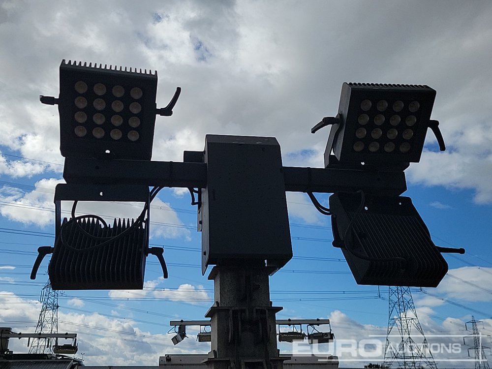 Lichtmasten 2016 Generac VT-Hybrid: das Bild 14