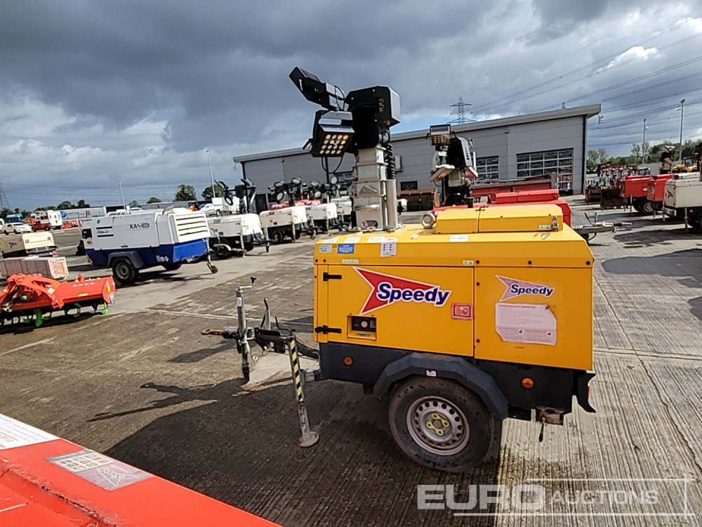 2016 Generac VT-Hybrid - Lichtmasten: das Bild 2 2016 Generac VT-Hybrid - Lichtmasten: das Bild 2