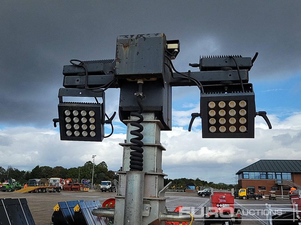 Lichtmasten 2016 Generac VT-Hybrid: das Bild 15